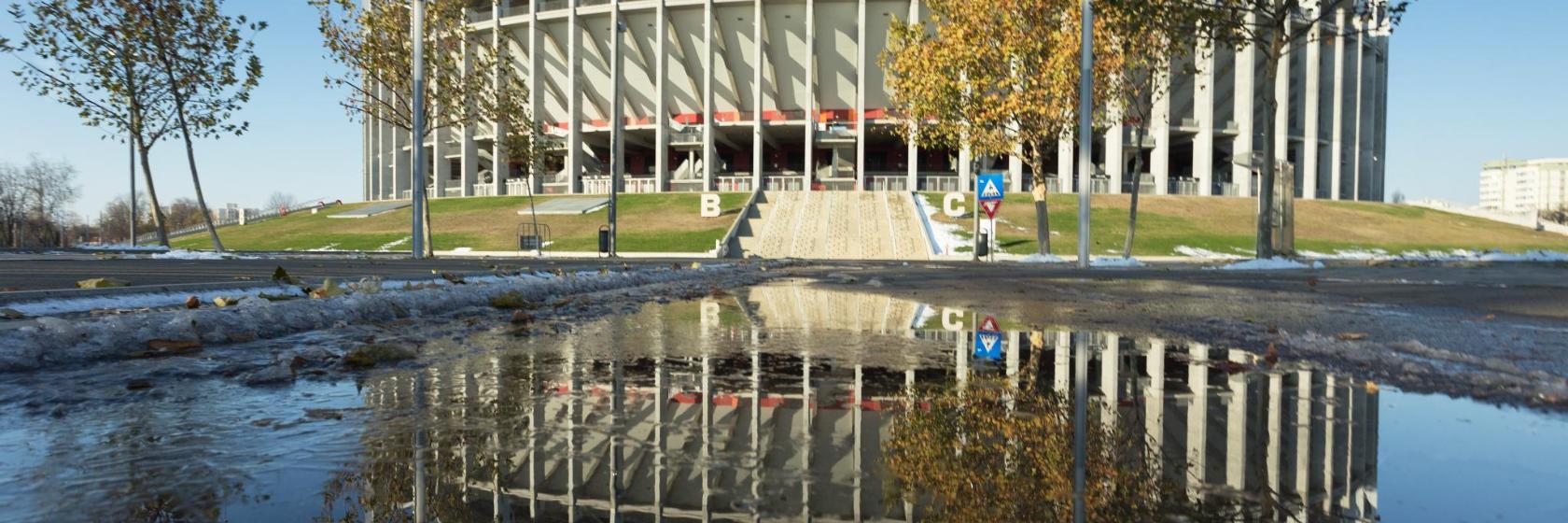 Estadio Nacional de Bucarest